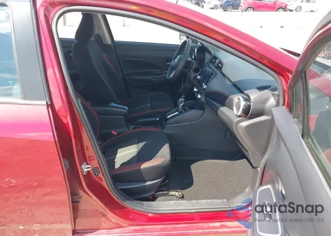 2024 Nissan Versa 1.6 Sr z USA, uszkodzony, nr VIN 3N1CN8FV7RL823236